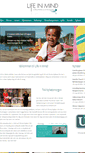 Mobile Screenshot of lifeinmind.se